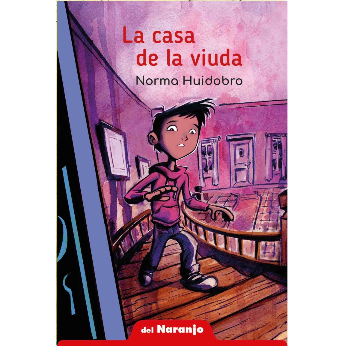 La casa de la viuda La casa de la viuda